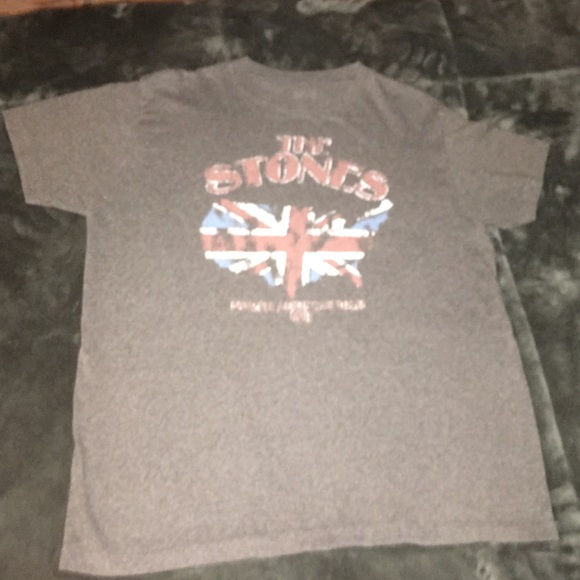 The Rolling Stones 81’ Tour Retro T-Shirt - Picture 3 of 3